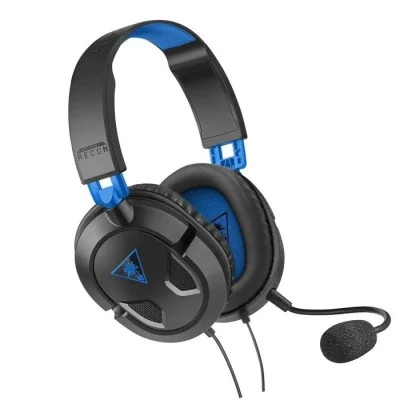 Headset Turtle Beach Recon 50P - Black